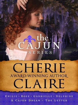 cover image of The Cajun Series
